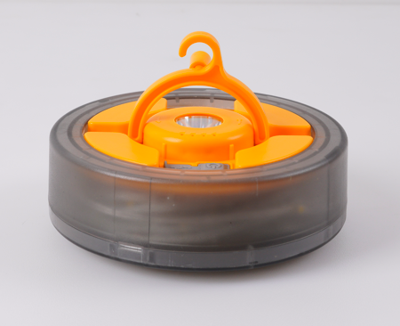 Rechargeable storage camping lamp detail image 9