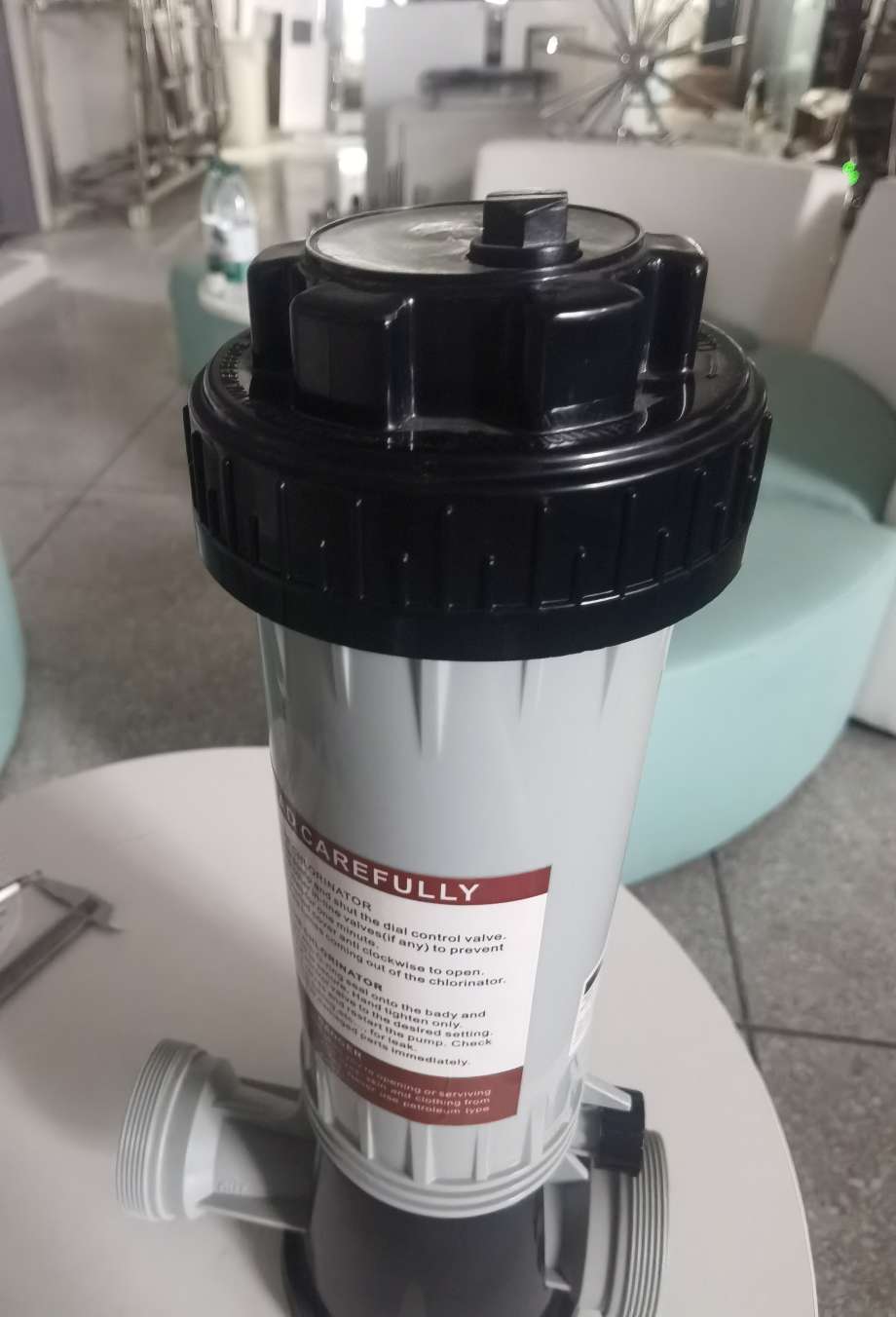 泳池过滤器,厂家直销

沙钢过滤器
泳池泵
撇渣器
氯丸加药器

整套泳池过滤系统 净水器产品图