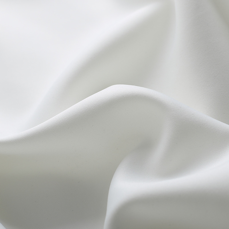 200克-300克针织全涤空气层 涤氨空气层 外套口罩校服运动面料