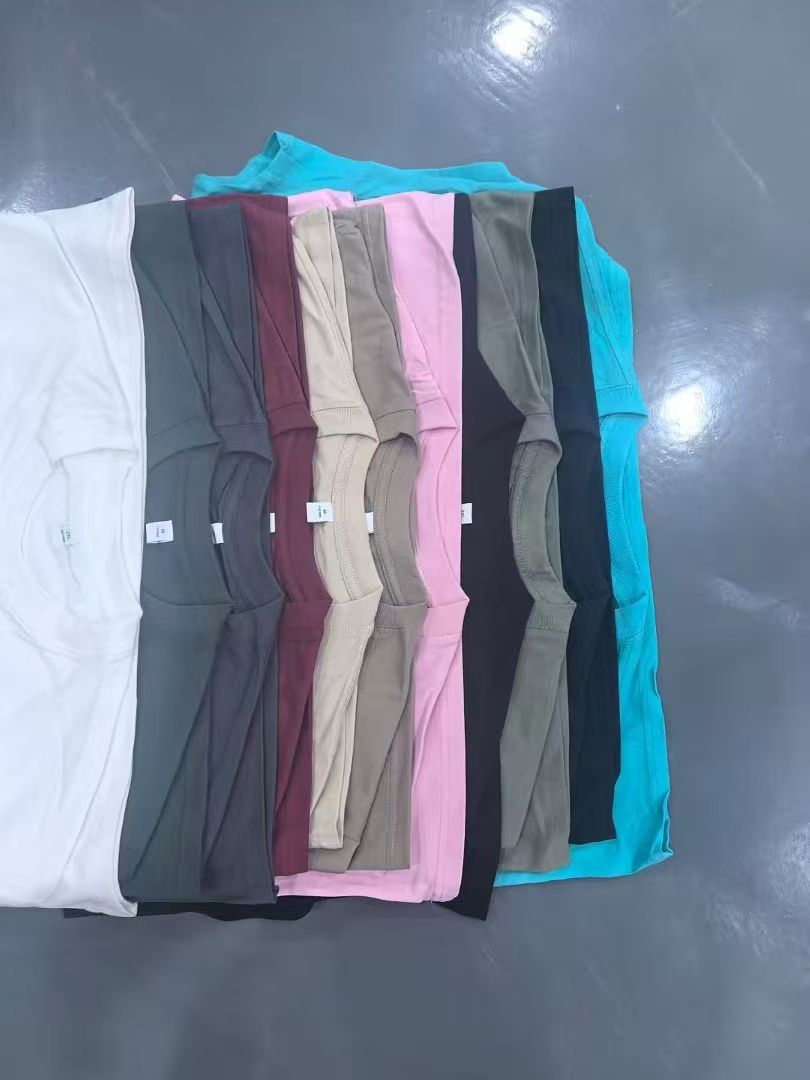 Pure cotton T-shirt advertising shirt, workwear printed pattern. Low-priced polot short-sleeved shirts. full figure