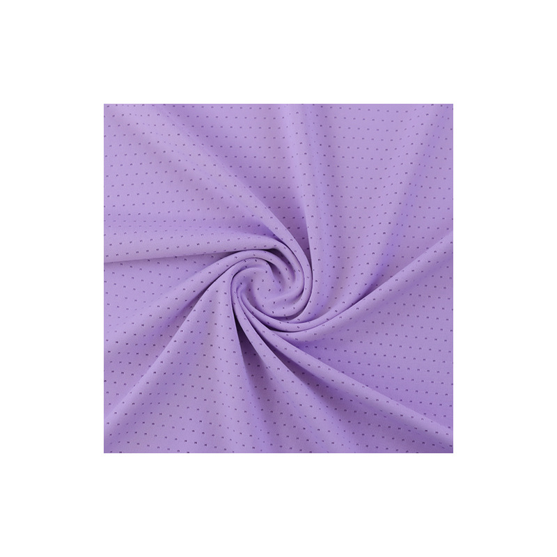 Wholesale of outdoor mountaineering and cycling fabric imitating nylon butterfly mesh Application Scenario