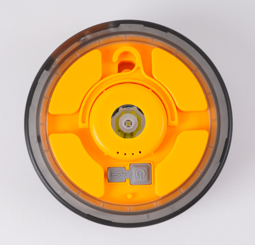 Rechargeable storage camping lamp detail image 10