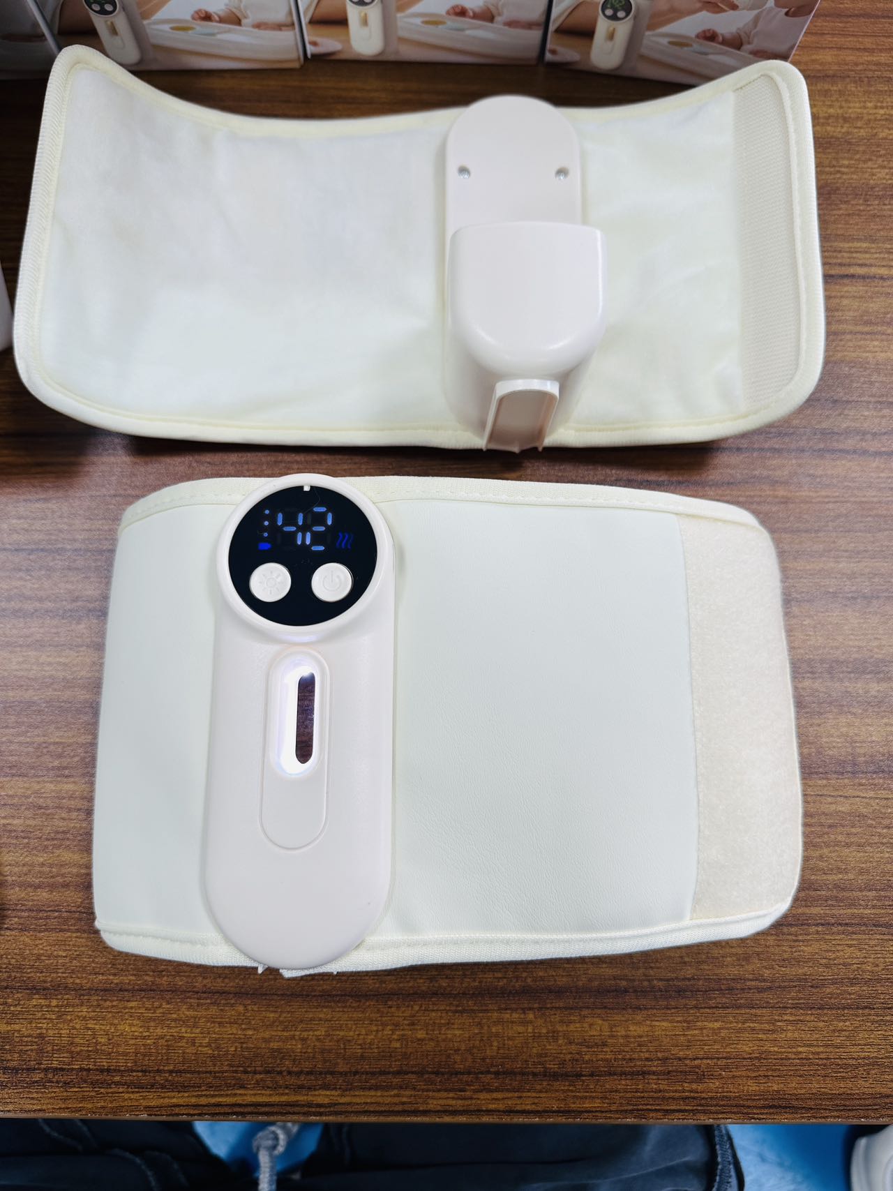 可夜视暖奶器，无线恒温暖奶器，暖奶器小夜灯（891-206）详情18