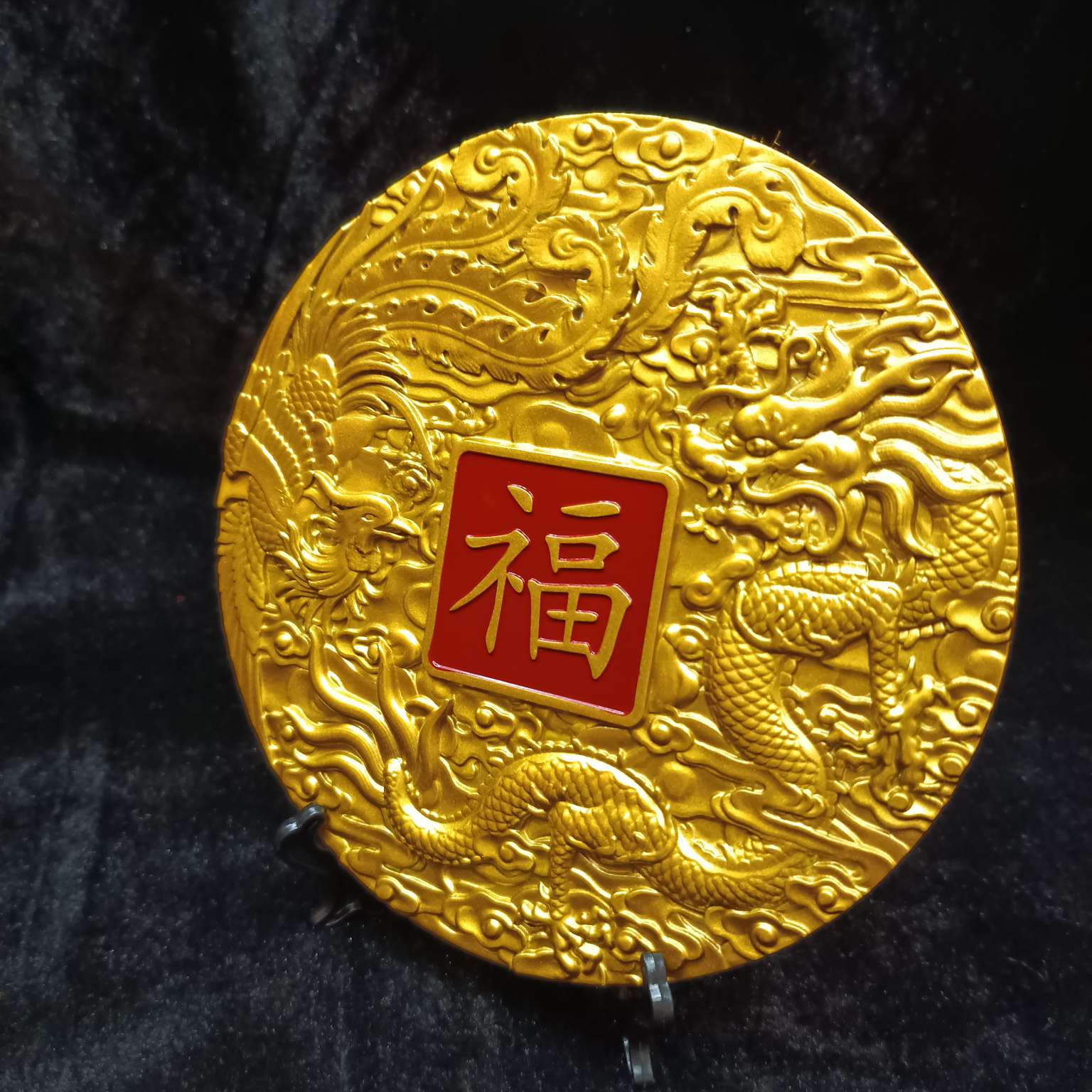 وتوضع الطرود التي تحمل الحروف الحمراء من طراز Chenfeng Thung Thung Thung Thung Thuneng 12 detail image 3