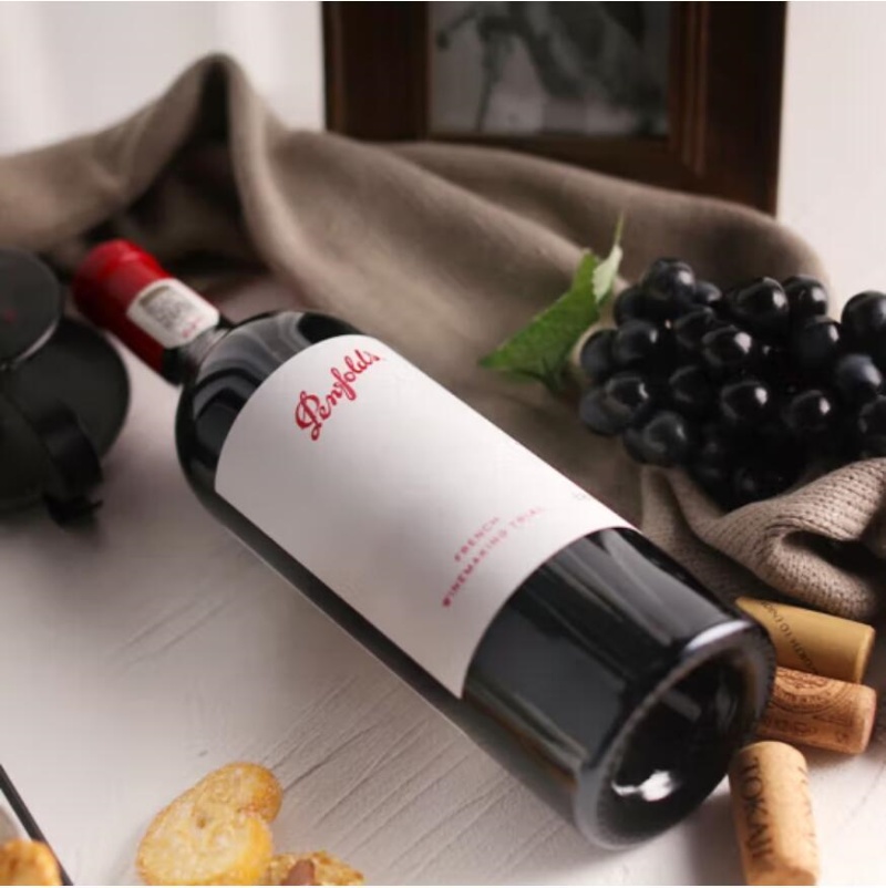 Authentic French Haut-Medoc Penfolds FWT585 Red Wine 750ml 14%vol gift box Specification image