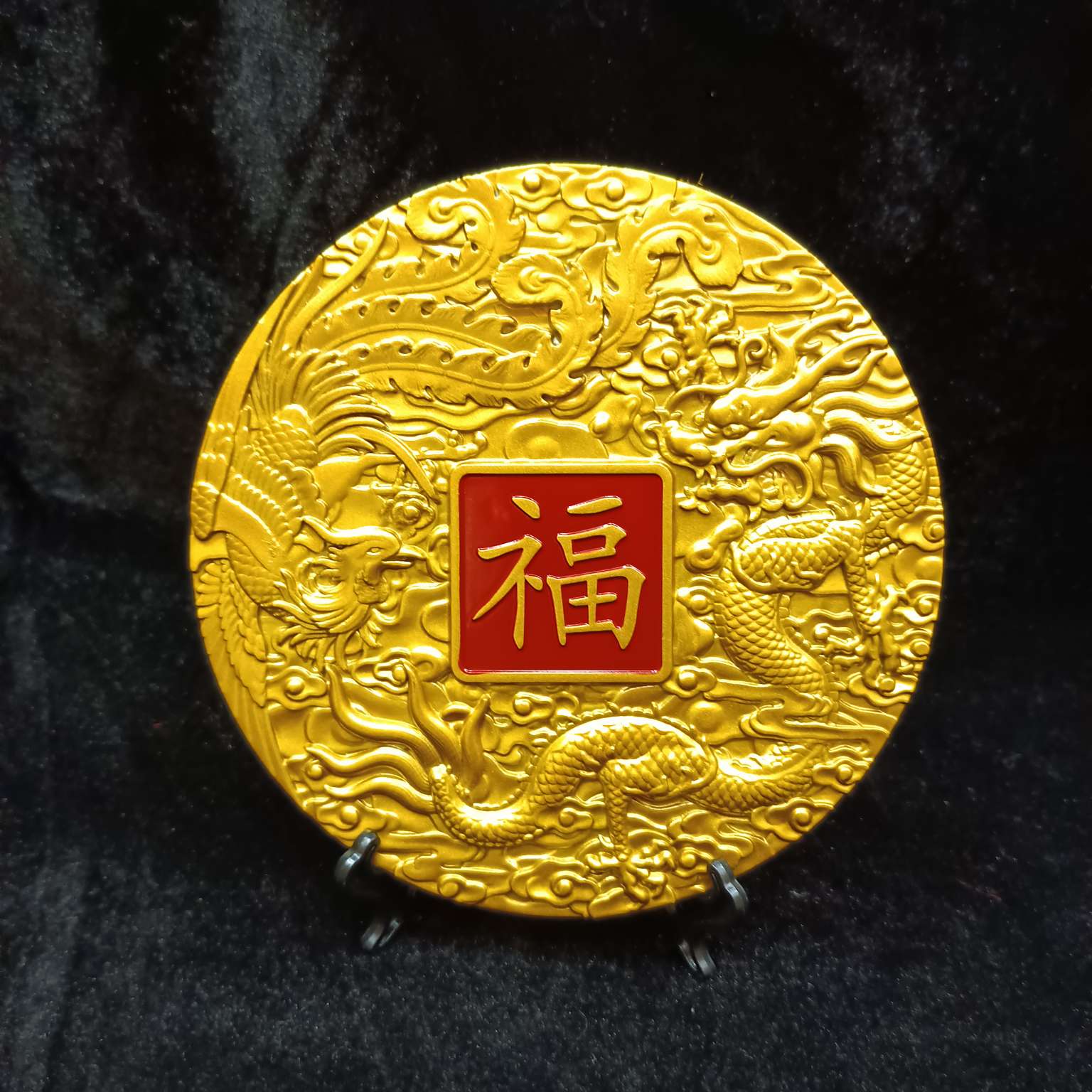 وتوضع الطرود التي تحمل الحروف الحمراء من طراز Chenfeng Thung Thung Thung Thung Thuneng 12 detail image 4