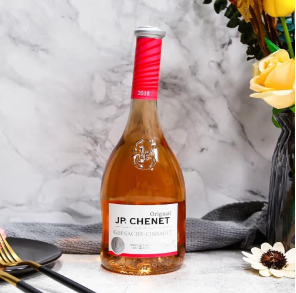 Authentic French original bottle imported Chenet Semi-sweet White Wine 750ml Shensuo Wai Neck jp.chenet pic 9