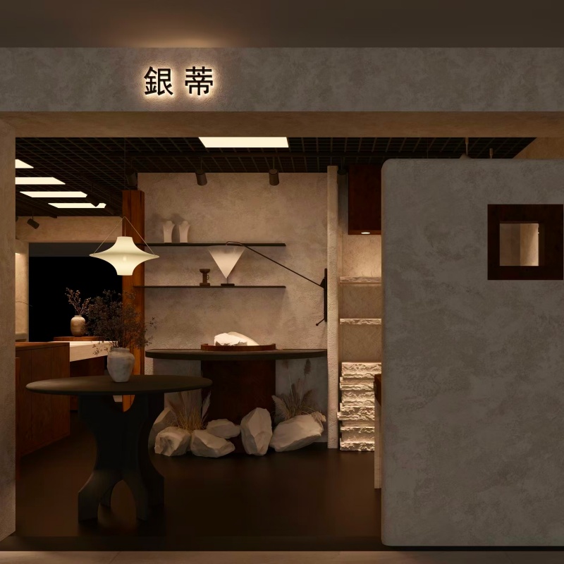 Silver-tie jewelry describe pic - 1