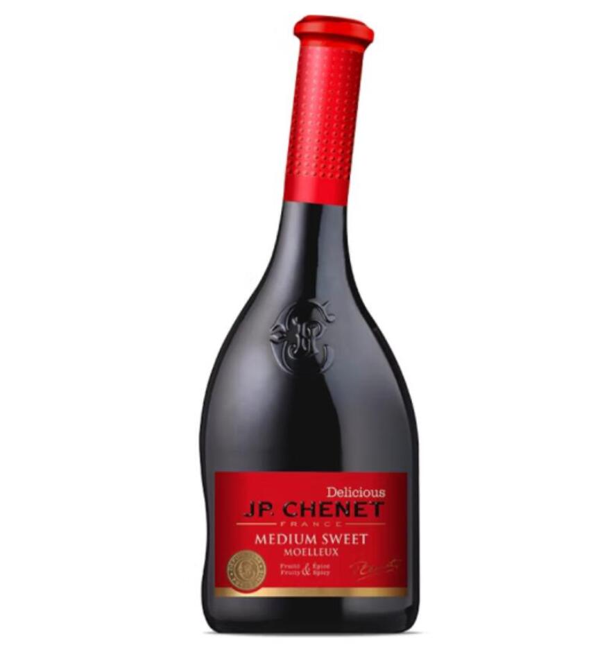 Authentic French original bottle imported Chenet Semi-sweet White Wine 750ml Shensuo Wai Neck jp.chenet pic 5