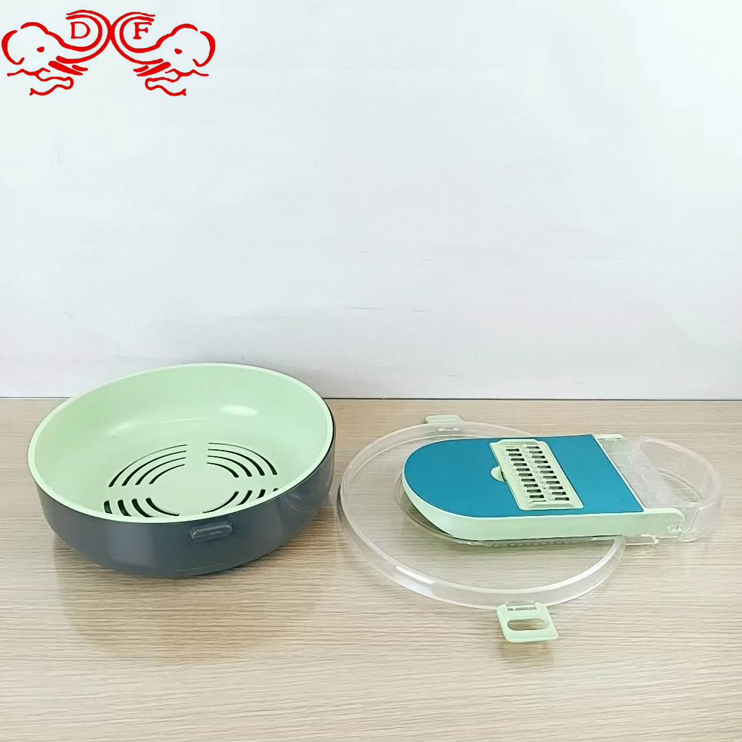 DF68519切菜器多功能切丁器切丝器刨丝器切片器切片机DF TRADINGHOUSE 