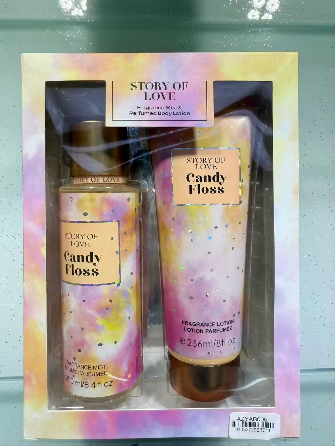 维多利亚的秘密维密身体乳香氛丝绒花瓣滋润保湿补水持久留香美版