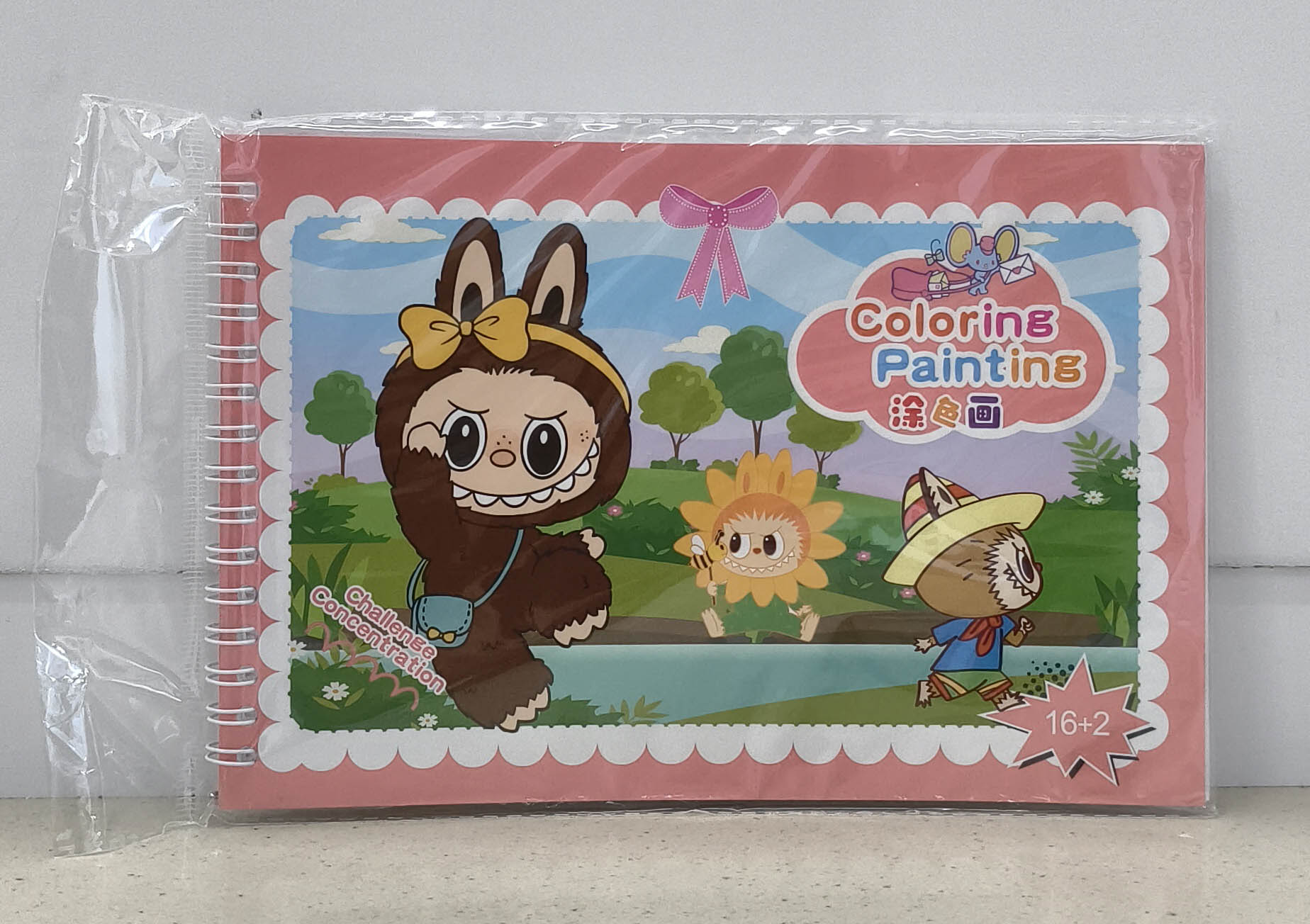 贴纸/贴纸儿童/美乐蒂贴纸/DIY贴纸/贴纸女孩产品图