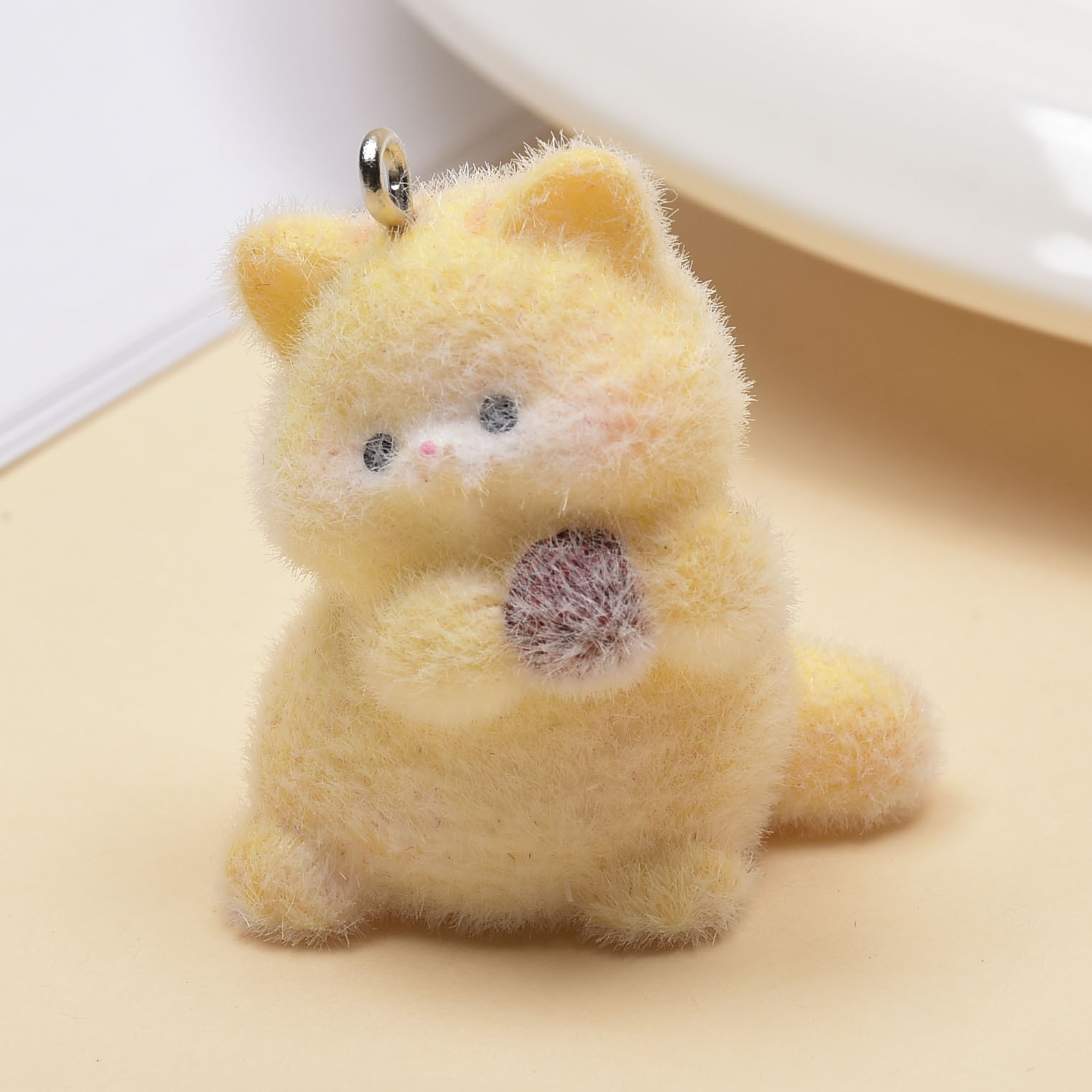 钥匙扣/配饰实物图