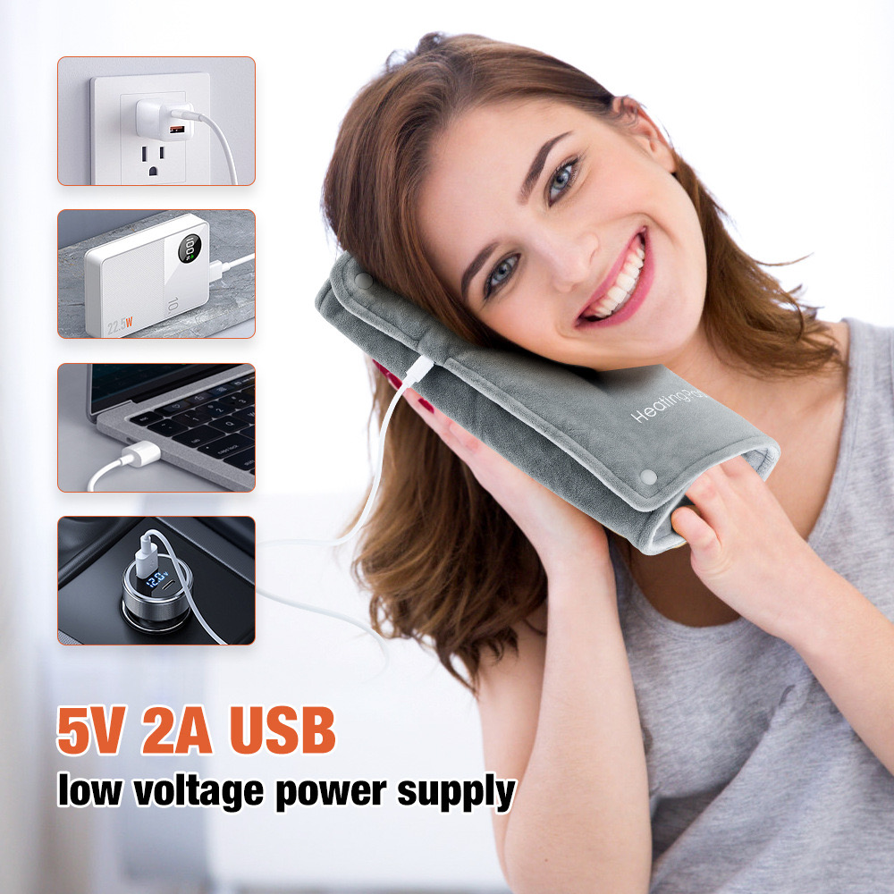 USB hand warmer