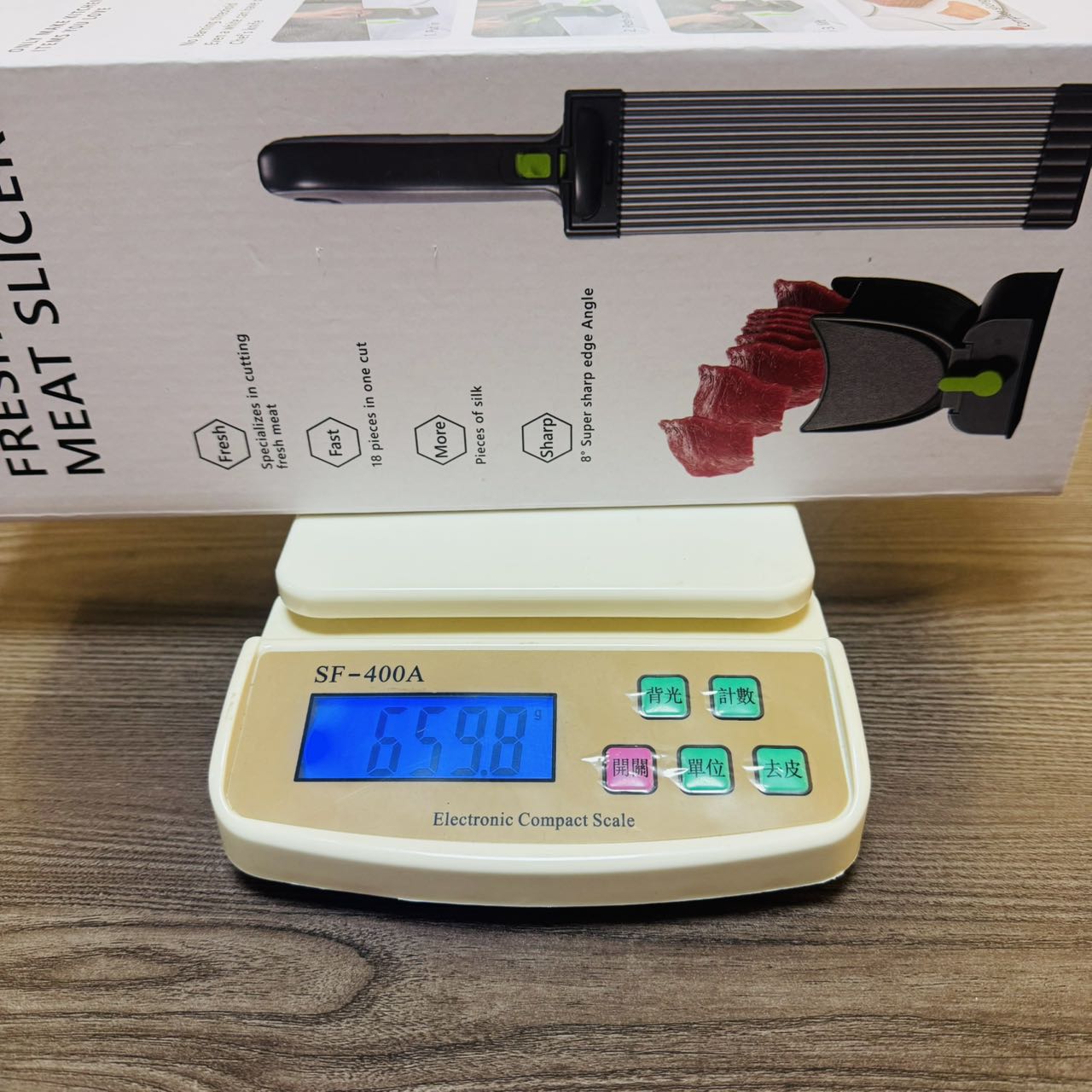 Multi-functional meat slicer Application Scenario