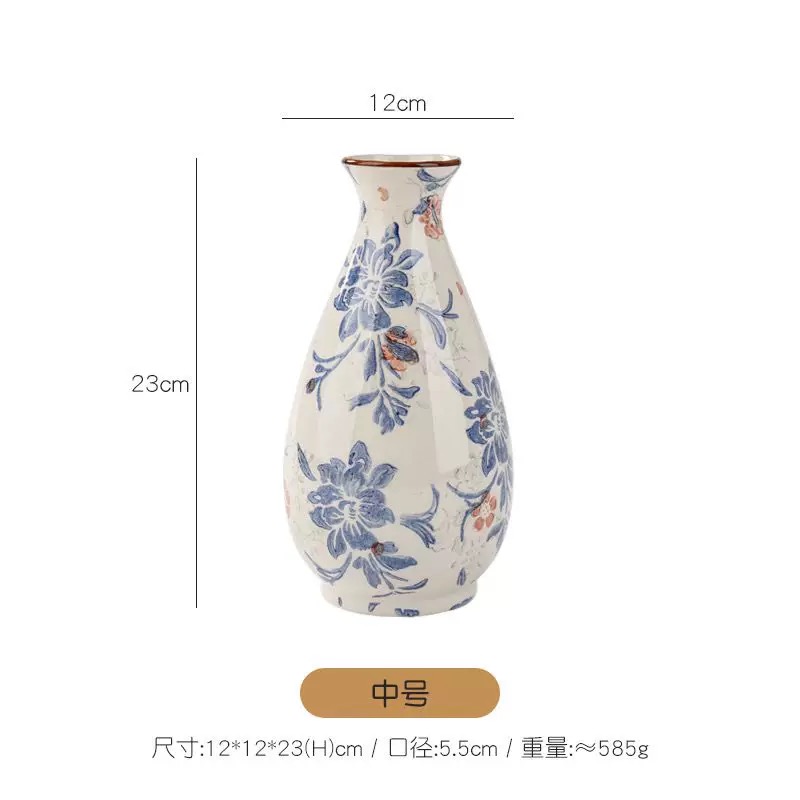 人体艺术简约大气花瓶 摆件居家装