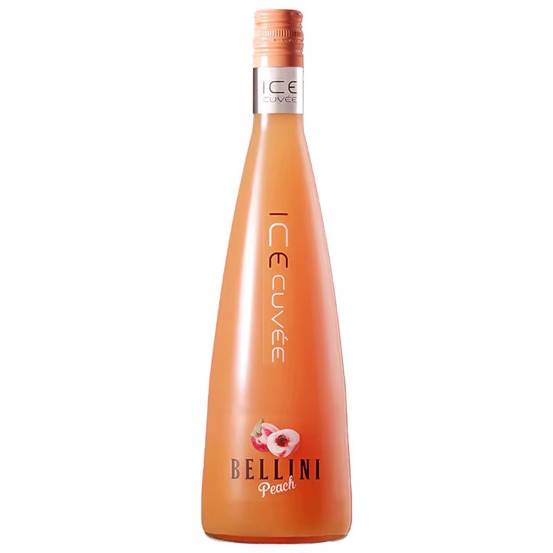 批发包邮 德国进口利口酒 水沛贝利尼水蜜桃鸡尾酒750ml 5.5%vol