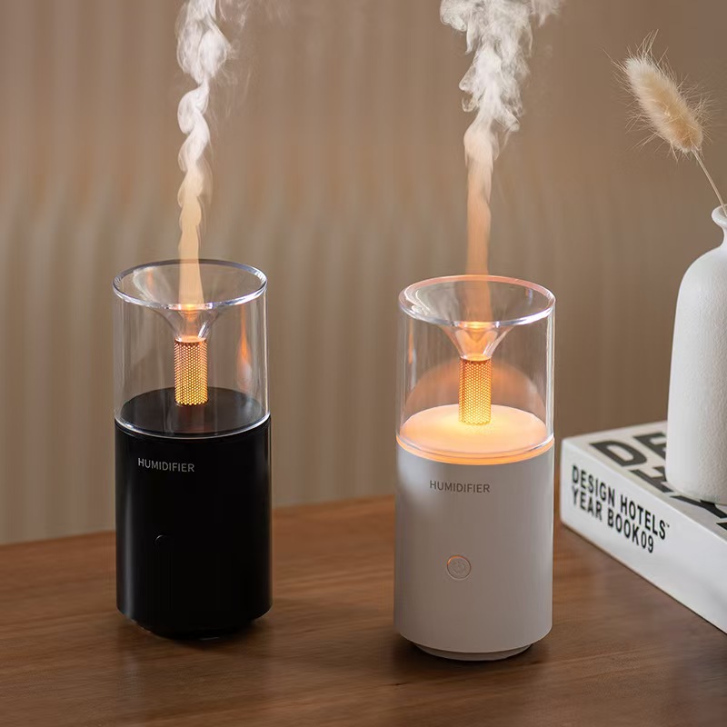 Candlelight car humidifier Item Picture