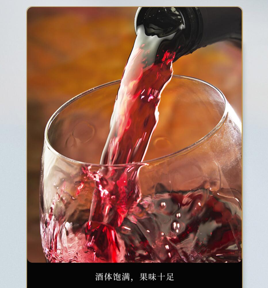 Wholesale free shipping of Argentine imported Andes 1006 Malbec Dry Red wine 750ml pic 6