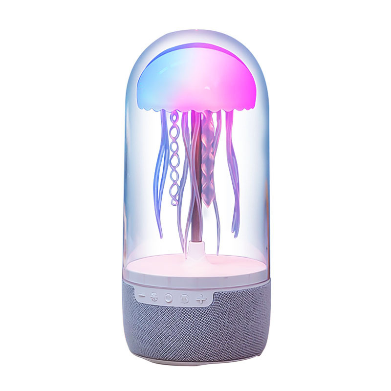 蓝牙音箱实物图