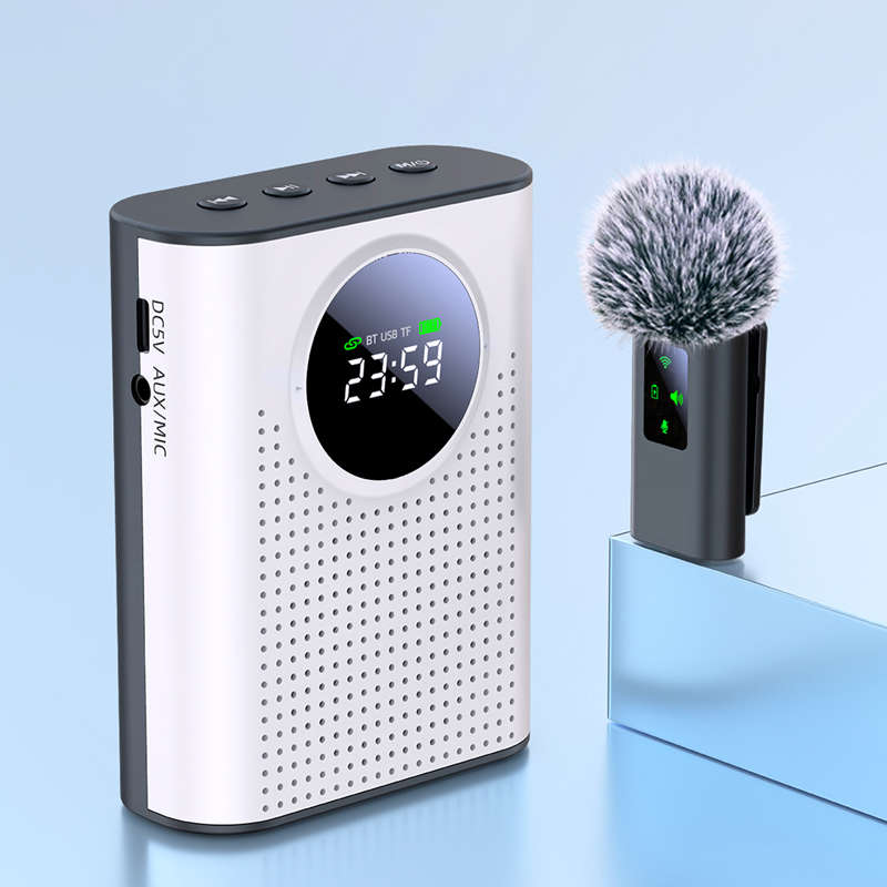 Ai Intelligent Loudspeaker, Language Translation Teacher, Tour Guide, Supermarket Salesperson Special Loudspeaker Application Scenario