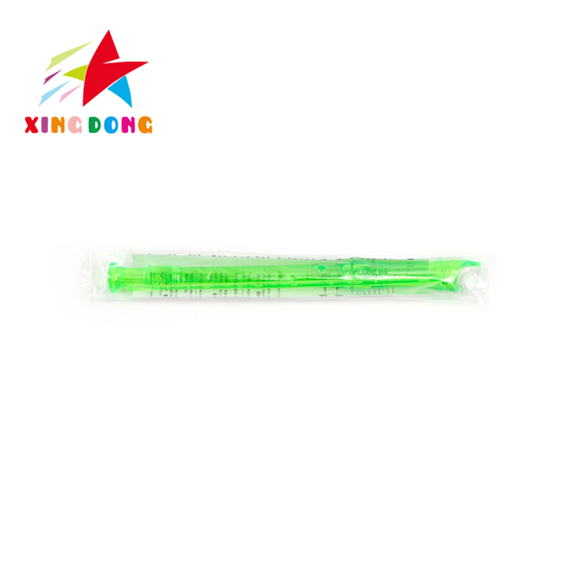 Children's toys, colorful transparent flutes, children's Musical Instruments, trumpets, flutes Application Scenario