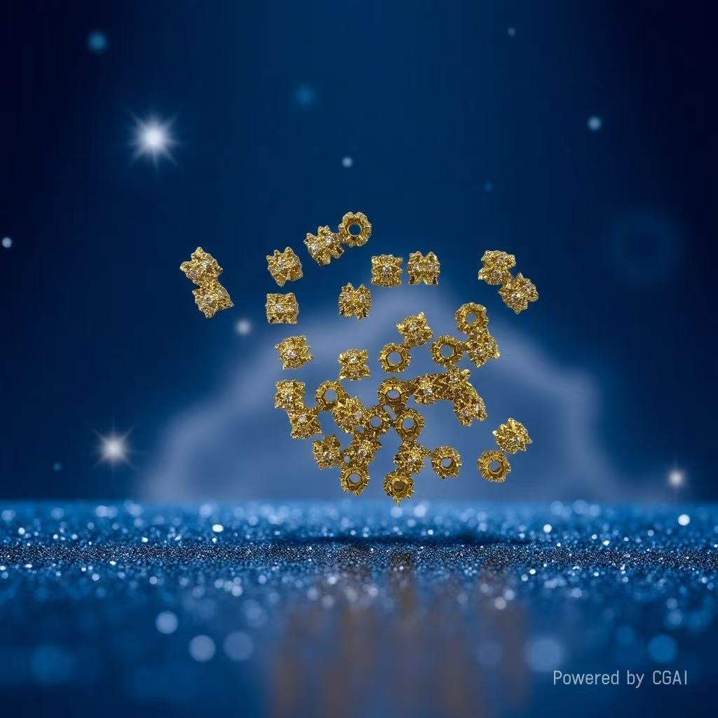 DIY饰品配件，水晶手串配件，铜饰配件，各种饰品配件，项链配件，头饰配件，创意装饰材料，精致手工装饰材料