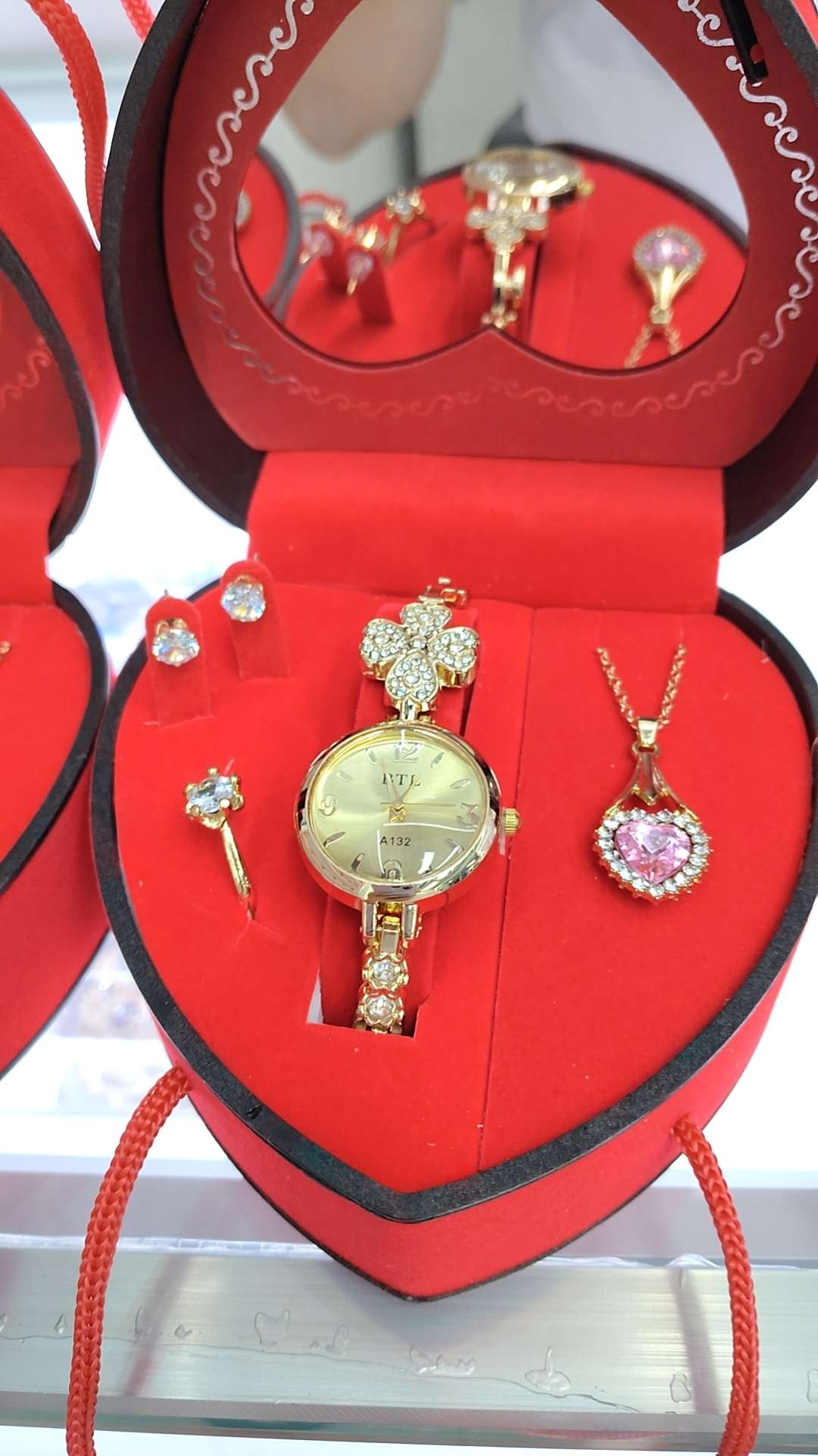 承轩中国风商务礼品套装伴手礼春夏款女款批发高端工艺品礼品赠送