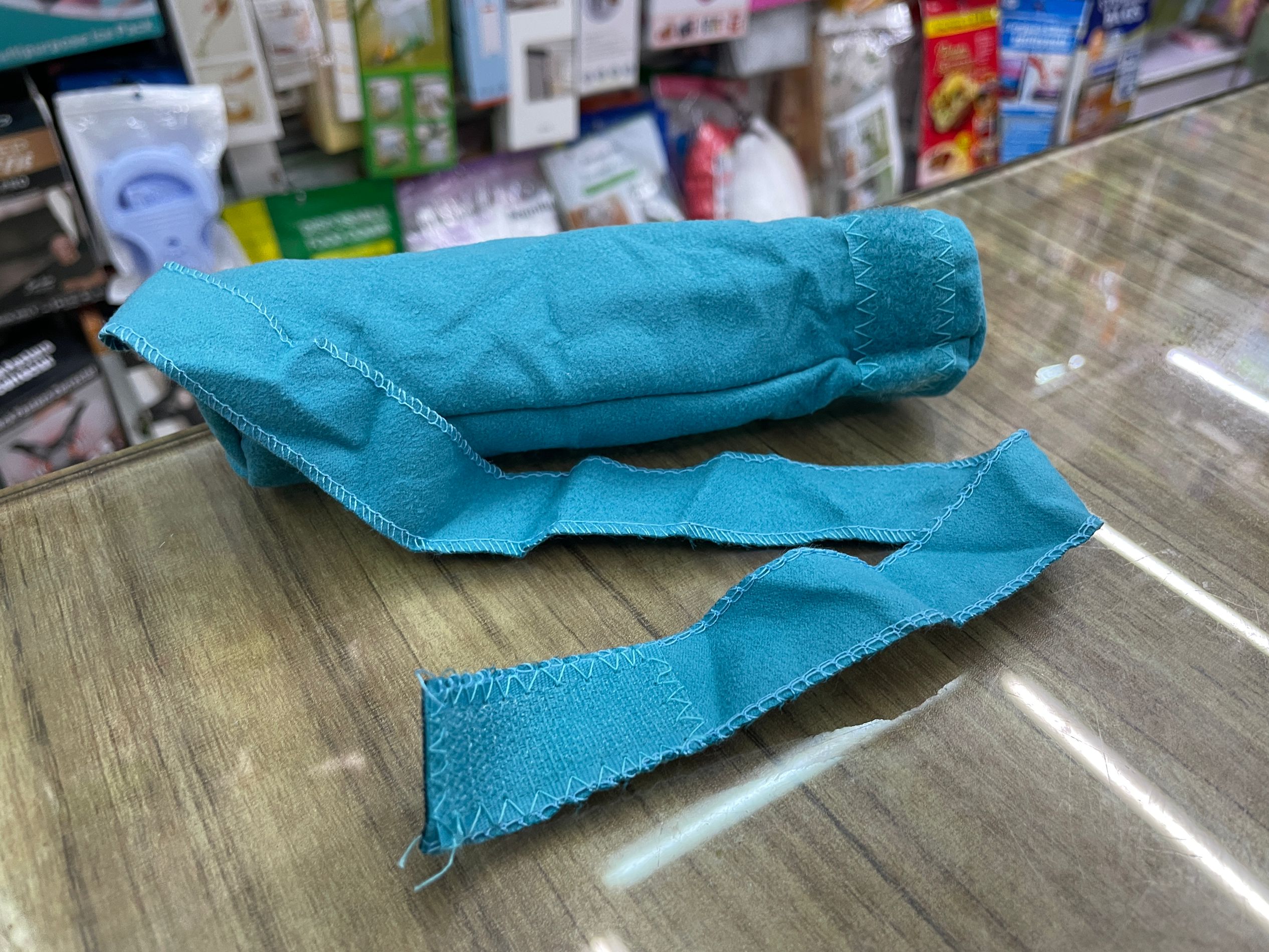 卷发器、直发器实物图