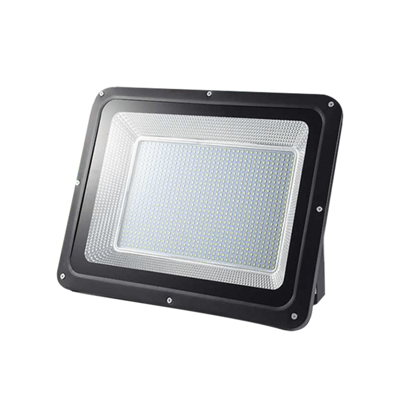 led floodlights, outdoor low-voltage surface mount floodlights, waterproof high-power lighting lamps, square ultra-thin floodlights Item Picture