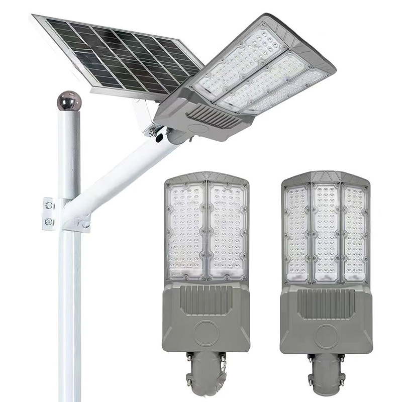 The manufacturer supplies split street lamps, outdoor solar lamps, waterproof lighting for new rural areas and new projects, and courtyard lamps Item Picture