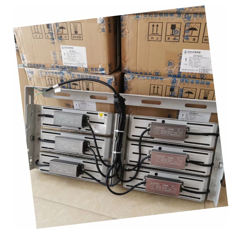 Yazi brand bridge LED lighting ZQ201 300W, Shanghai Yaming tunnel lighting 400W 500W Item Picture