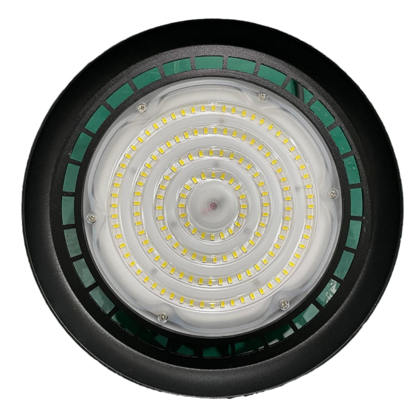 New waterproof and explosion-proof tunnel lights, UFO lights, LED cold chain logistics factory and warehouse lighting fixtures Item Picture
