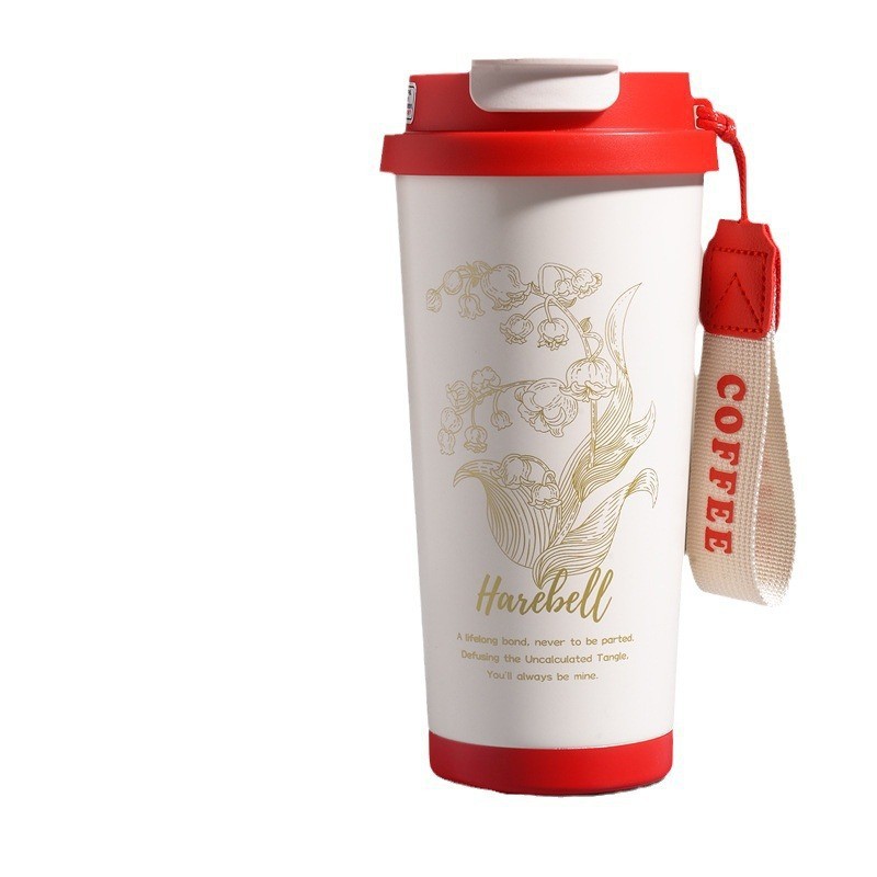 咖啡杯/咖啡杯一次性/咖啡瓷器/咖啡陶瓷/子母杯白底实物图