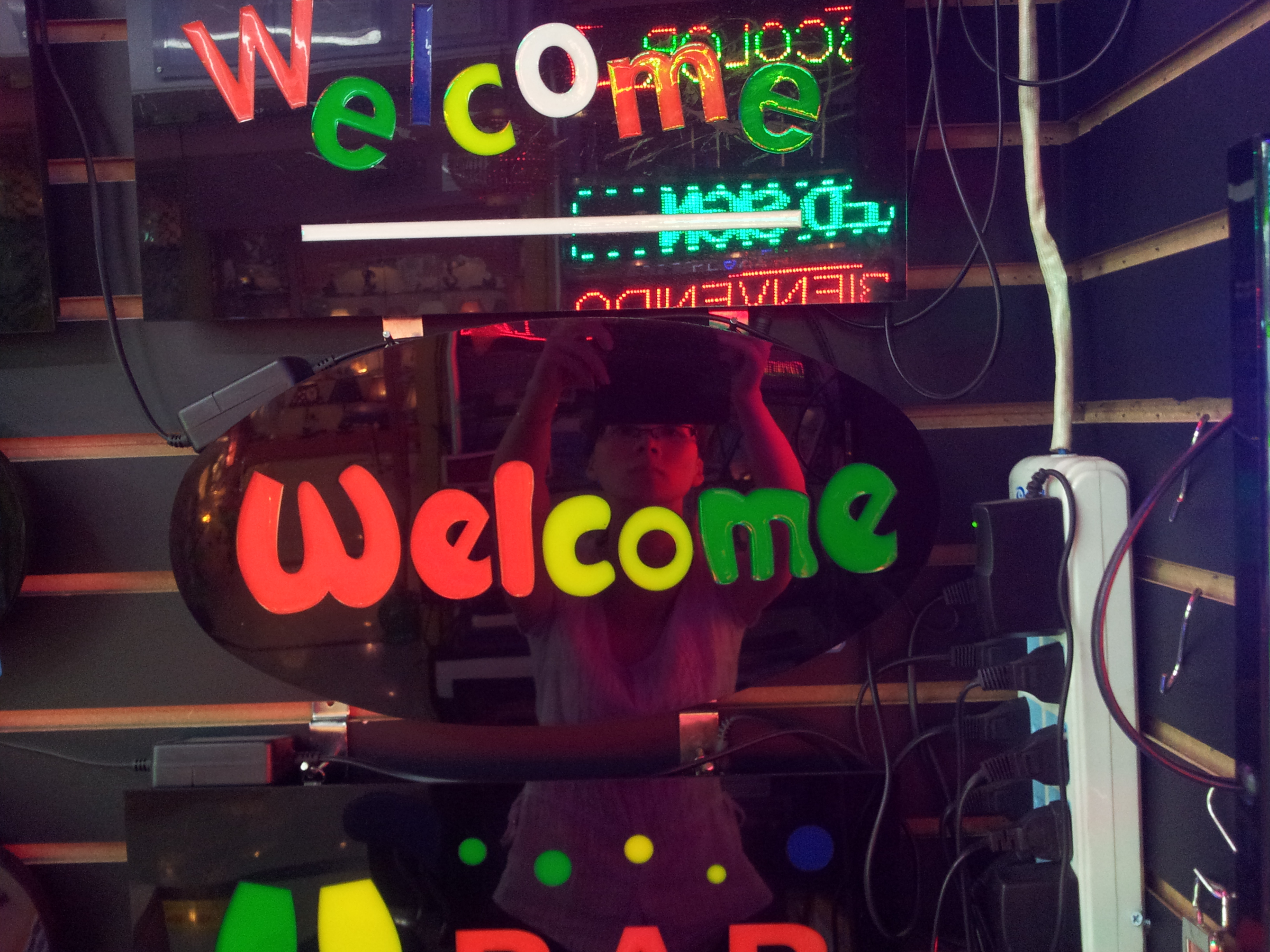 LED树脂灯牌， LED 灯牌  LED SIGN  LED 显示屏产品图