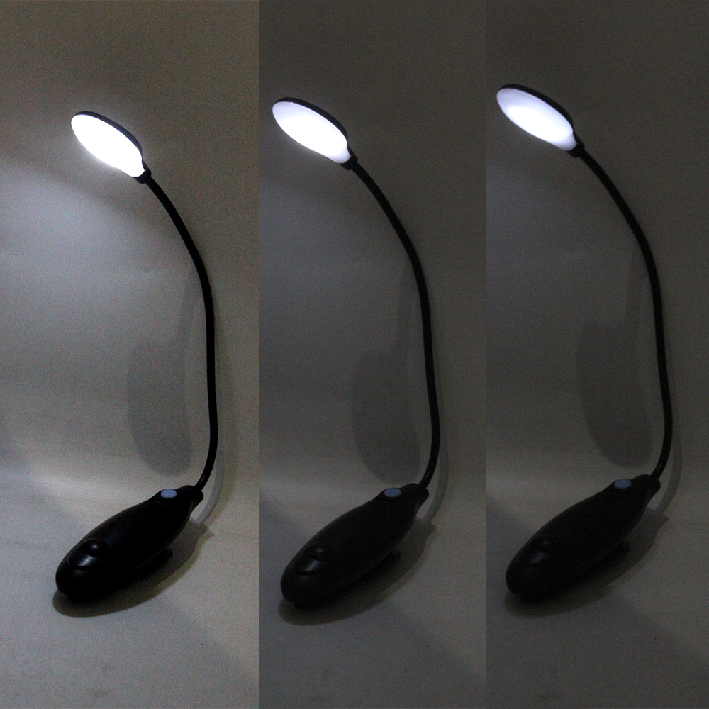 KINSACH Star Source Clip Desk Lamp Reading Clip Lamp Specification image