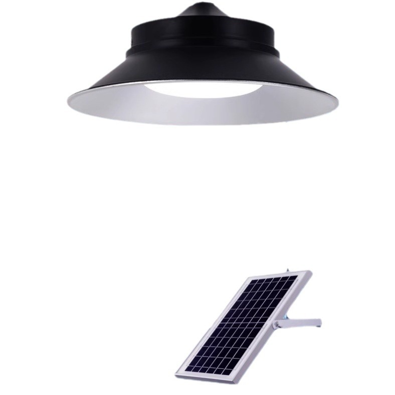 Solar chandelier, outdoor waterproof garden lamp, home garden villa ultra-bright indoor lighting, outdoor led street lamp Item Picture