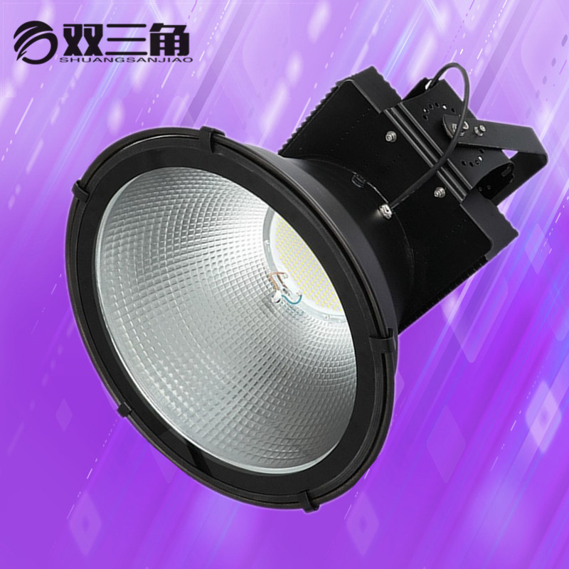 Wholesale led tower crane lights, construction light fins, 800W, 1000W high-power construction site engineering waterproof searchlight lighting full figure