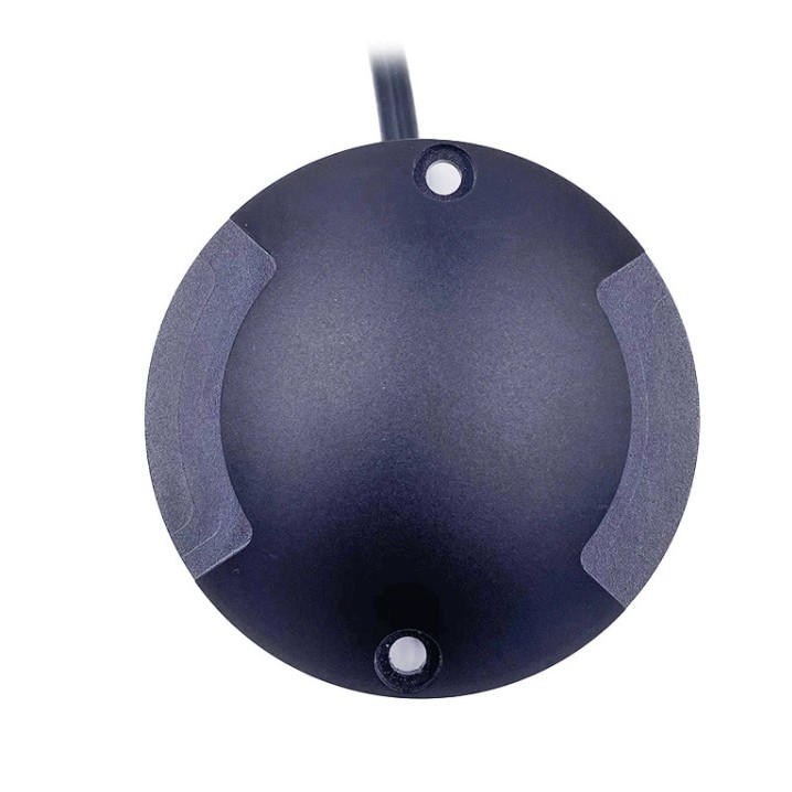 LED exposed turtle-back lights, garden walkway lights, waterproof villa step lights, outdoor ambient lights, ultra-thin deck lights Application Scenario