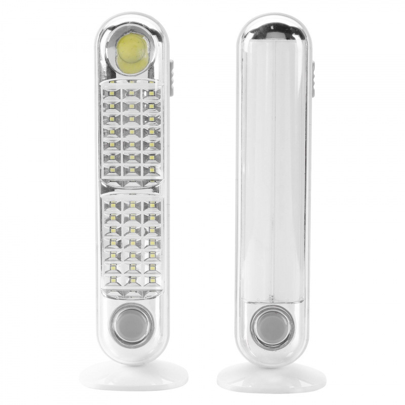 Multi-functional LED emergency light, night patrol lighting, adjustable brightness flashlight, camping outdoor lighting emergency light Specification drawing
