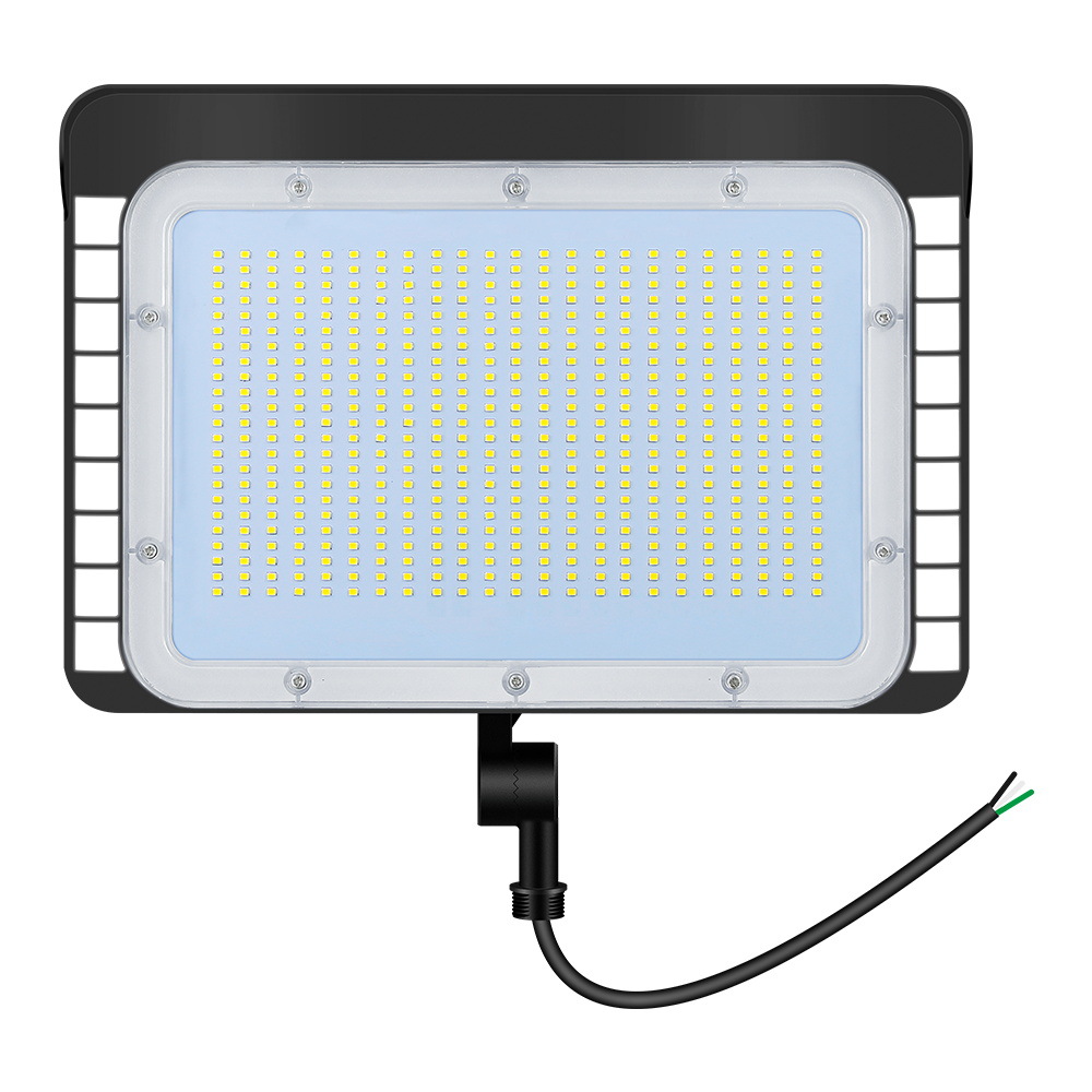 Qianrun Lighting floodlights, LED outdoor waterproof projection lights, corridor lighting fixtures, high-brightness sports field billboards Item Picture