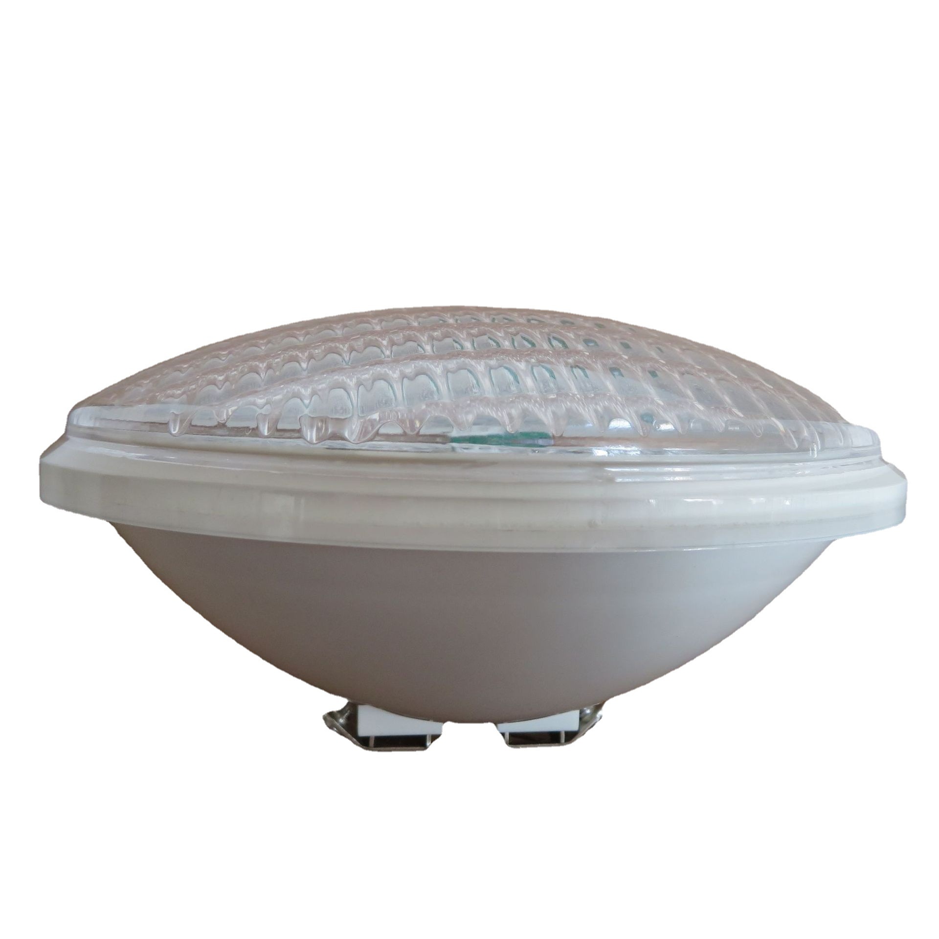 par56 Swimming Pool Light IP68 Seven-color remote-controlled pool Light 12V Underwater Light RGB+ warm white RGB+ White light Item Picture