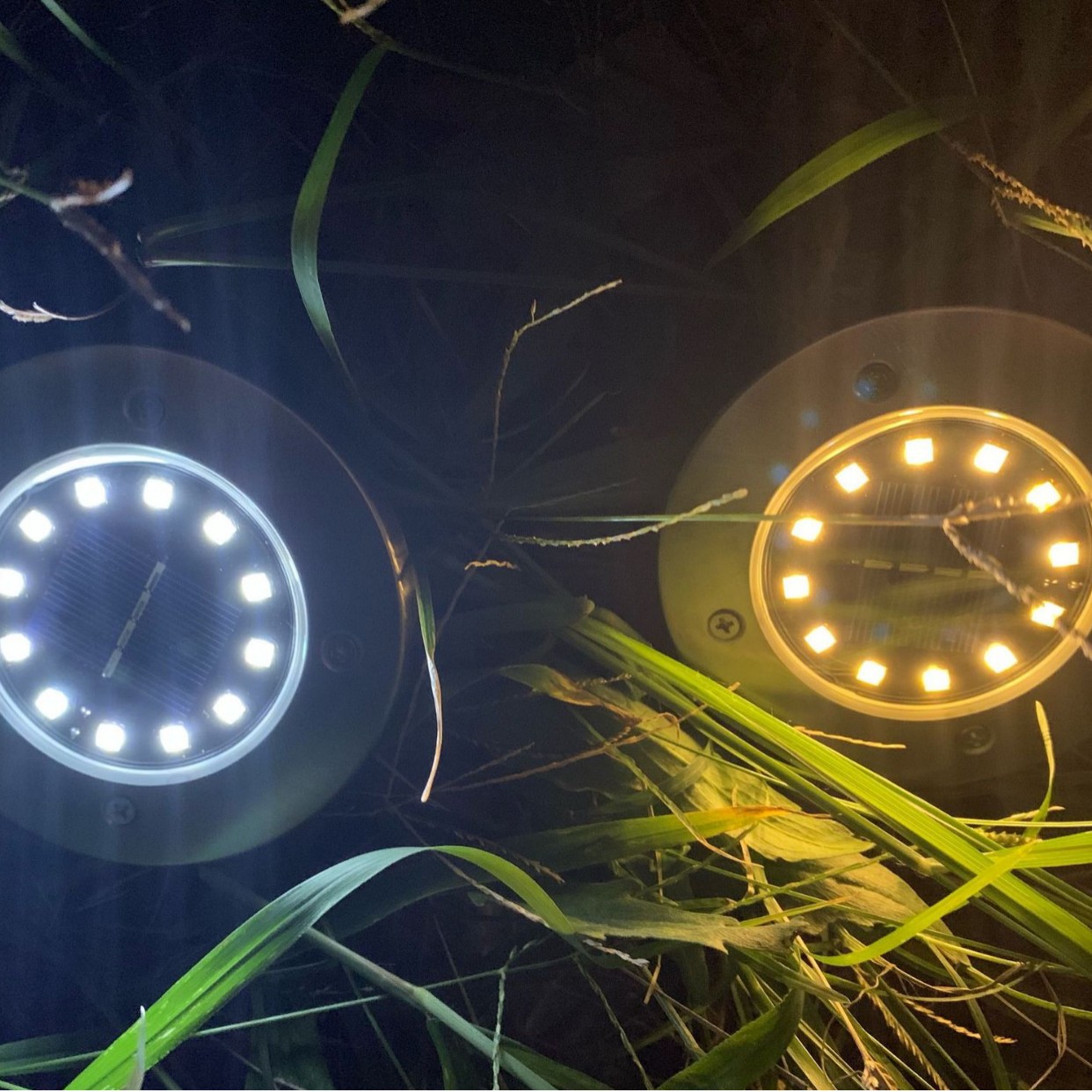 Led, LED, 12LED, outdoor stainless steel garden landscape light, cross-border exclusive supply Application Scenario
