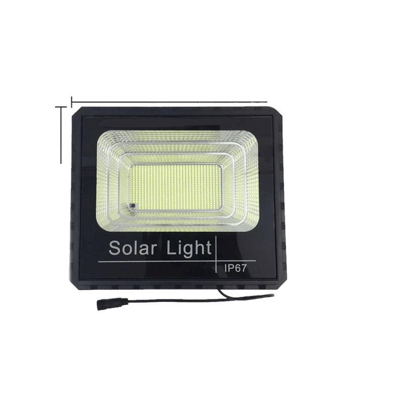 Single purchase of indoor and outdoor solar lamp heads without panels, individual lamp heads, 6V photovoltaic panels Item Picture