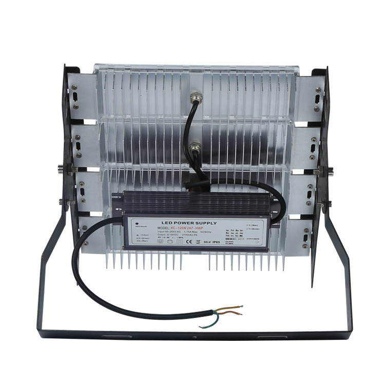 Manufacturer's municipal engineering lighting module, tunnel light, floodlight, high-power structure, waterproof, emergency led tunnel light Application Scenario