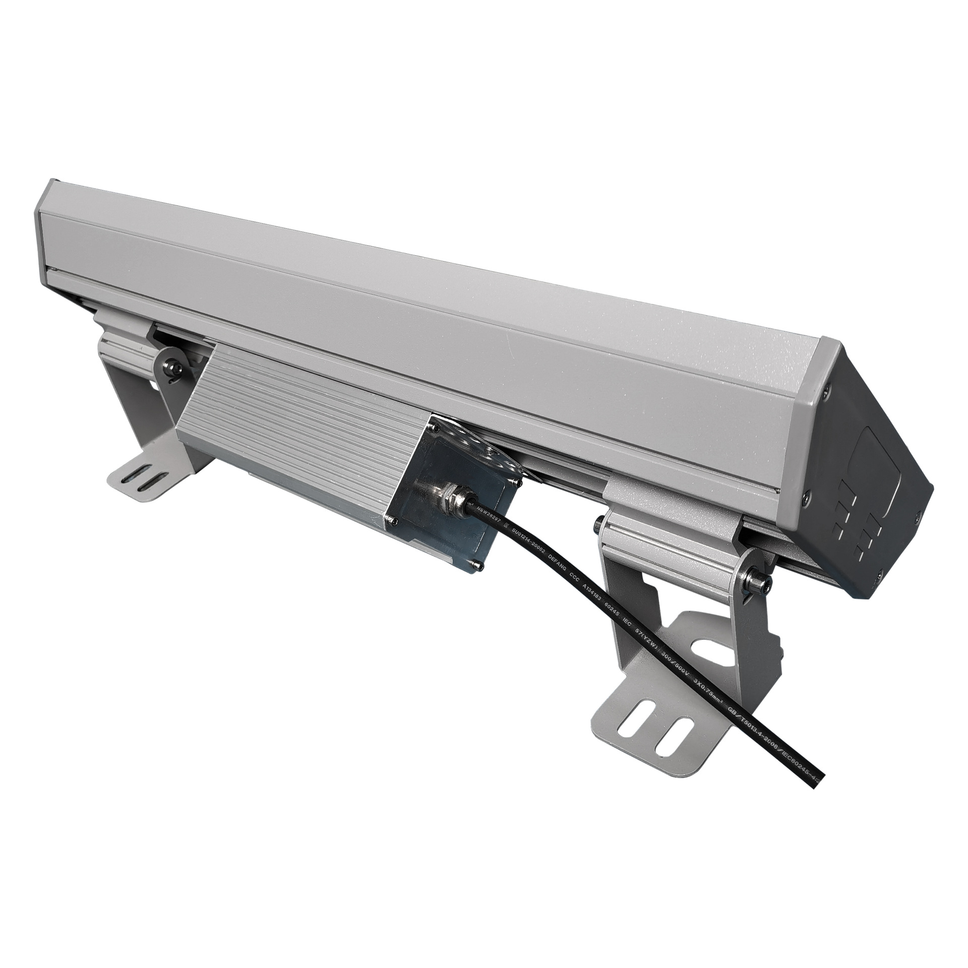 LED36W tunnel light panel light structure waterproof and anti-glare panel light Application Scenario