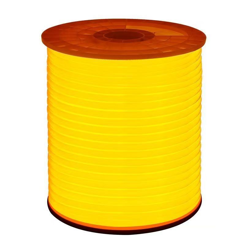 220V circular flexible light strip without wires, 360-degree luminous ultra-bright waterproof light strip, outdoor atmosphere decorative light strip Item Picture