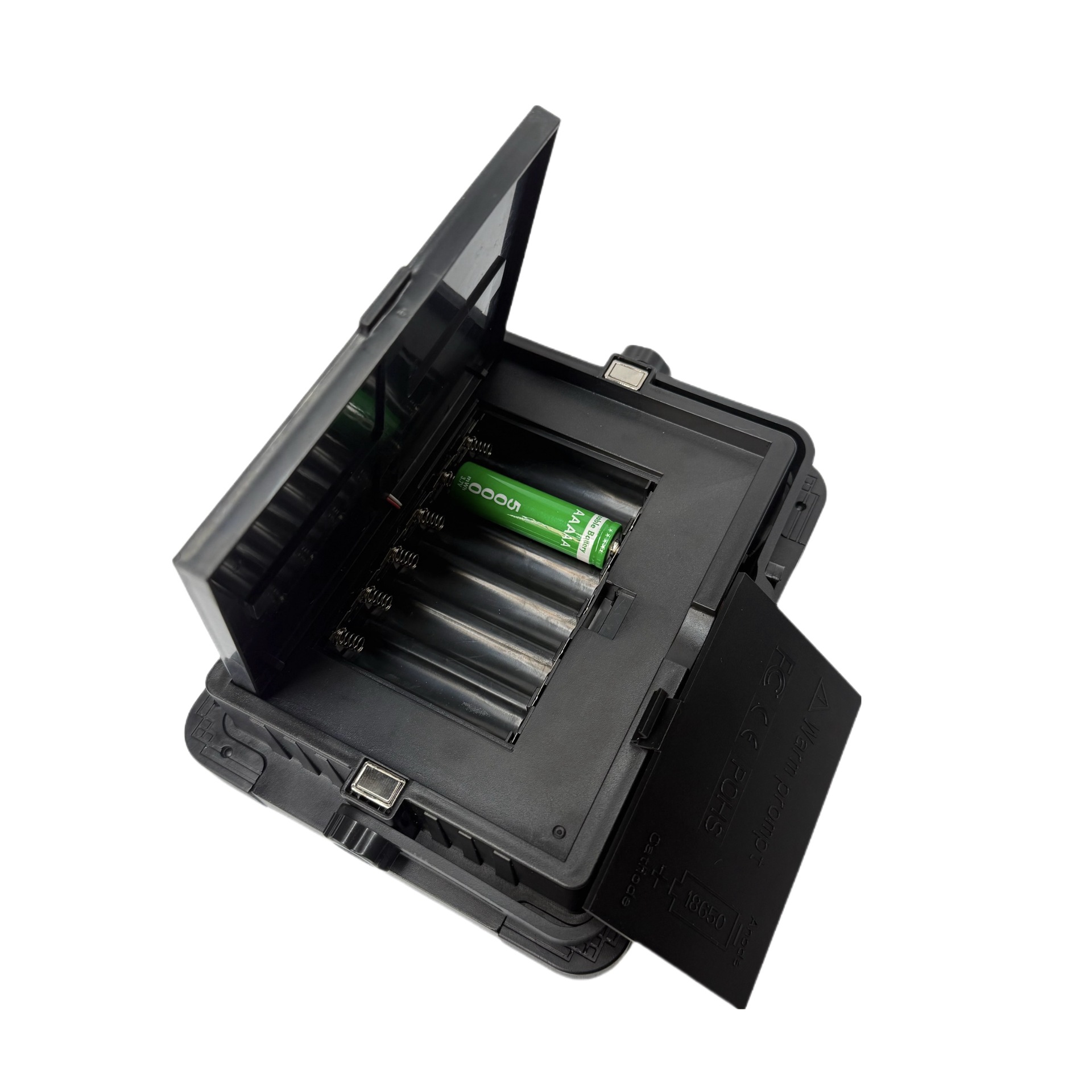 Solar floodlight, flip cover, ultra-bright charging lamp, outdoor lamp, camping, ultra-long battery life, led lighting, street vending Application Scenario