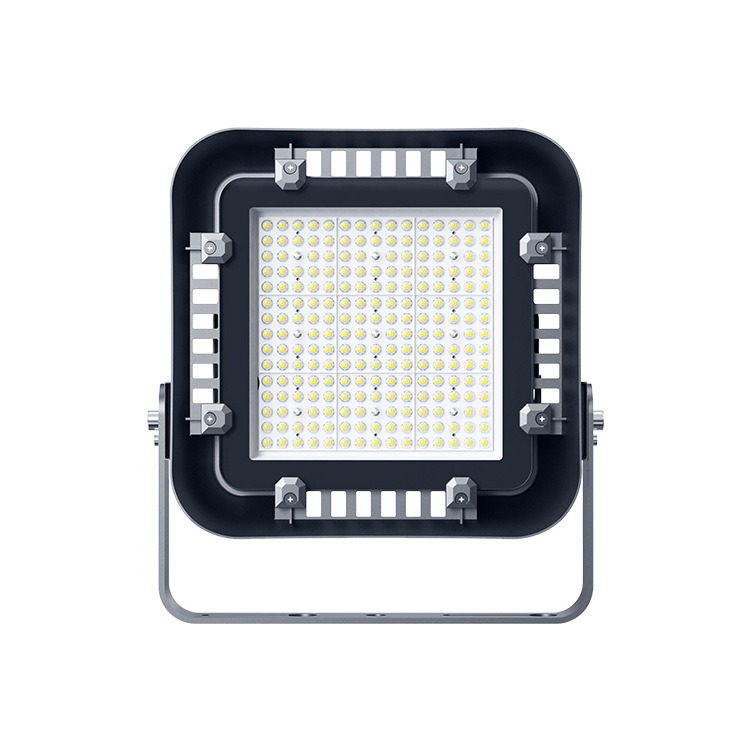 Cross-border led full-power lamps, energy-saving 100W anti-glare floodlights, outdoor waterproof led floodlights Item Picture