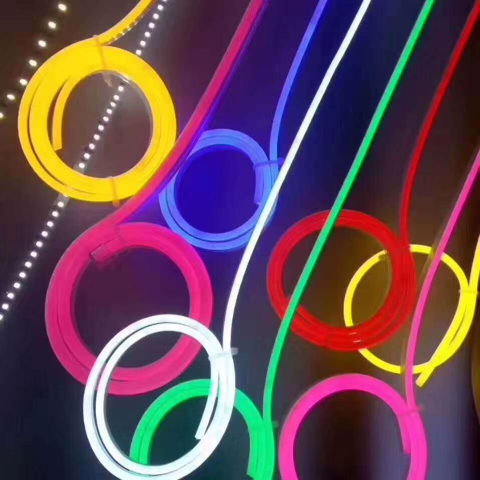 12vled6mmx12mm neon low-voltage high-brightness outdoor signboard shaped light strip manufacturer wholesale large quantity in stock Application Scenario